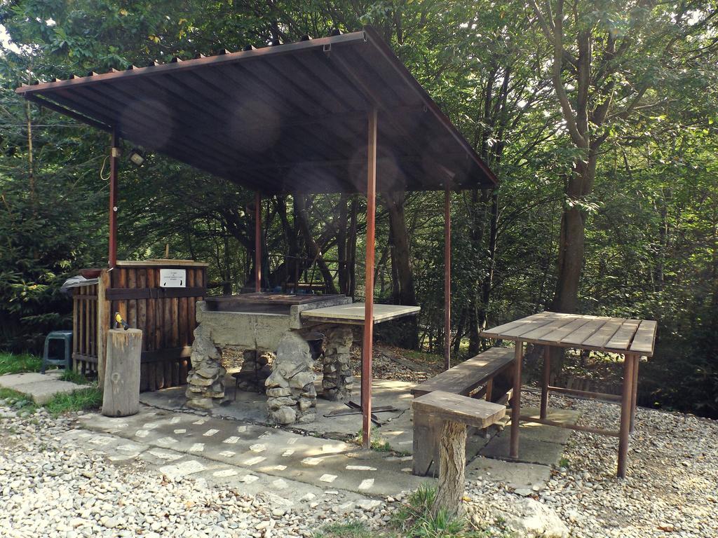 فندق Cabana La Noi Rîşnov المظهر الخارجي الصورة