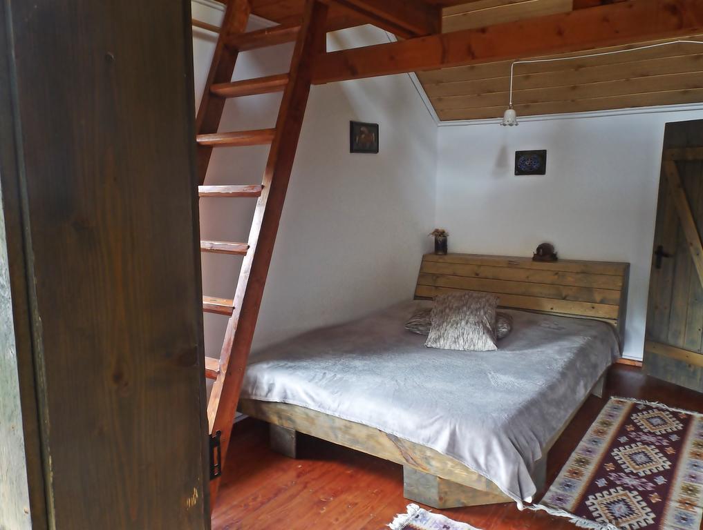 فندق Cabana La Noi Rîşnov المظهر الخارجي الصورة