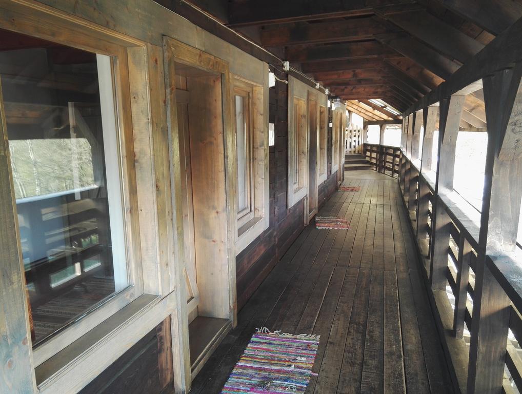 فندق Cabana La Noi Rîşnov المظهر الخارجي الصورة