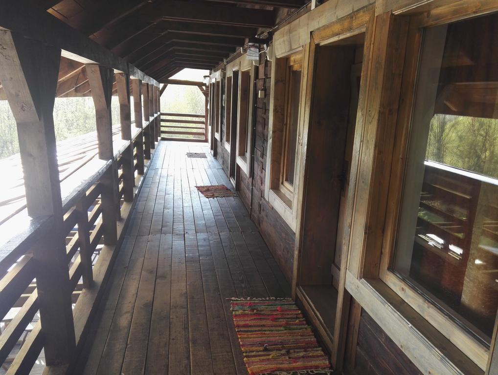 فندق Cabana La Noi Rîşnov المظهر الخارجي الصورة