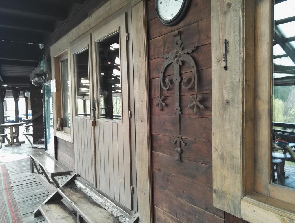 فندق Cabana La Noi Rîşnov المظهر الخارجي الصورة