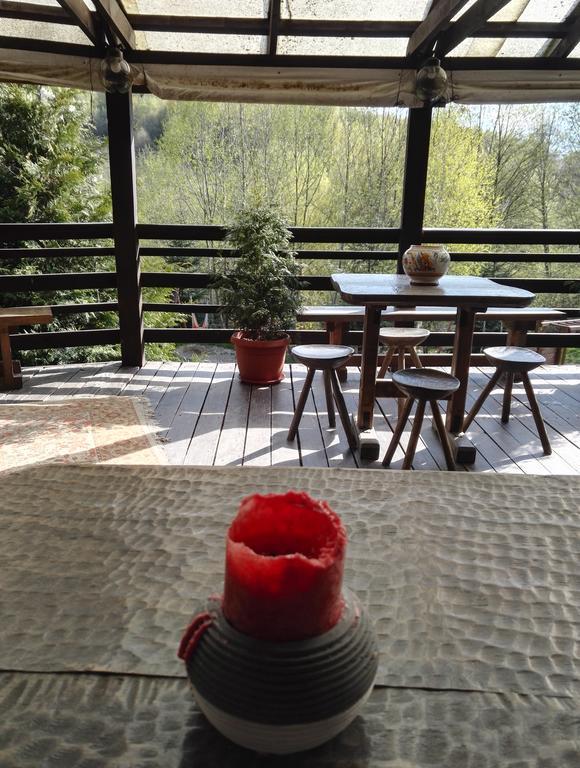 فندق Cabana La Noi Rîşnov المظهر الخارجي الصورة